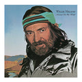 Album cover featuring a person with a headband and jacket, with 'Willie Nelson Always On My Mind' text.