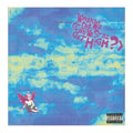 Album cover with tie-dye pattern and text 'When Can We Still Get High?' featuring a fairy illustration.