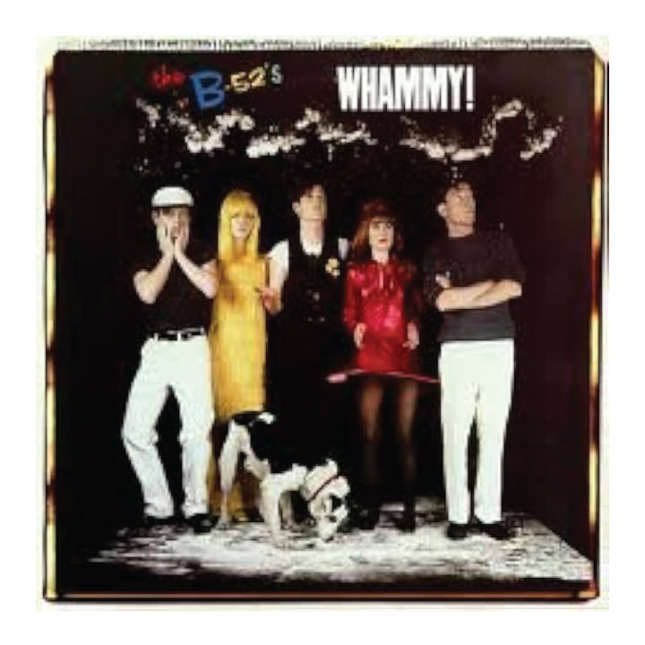 The B-52s- Whammy!