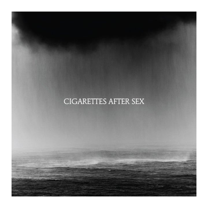 cigarettes after sex cry vinyl record cover
