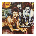 David Bowie Diamond Dogs vinyl record cover