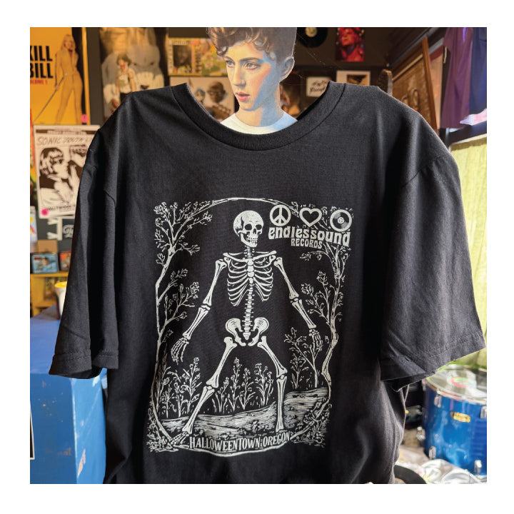 endlessound records Halloweentown T-Shirt