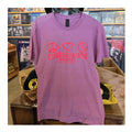 endlessound Logo (pink on pink) Tee