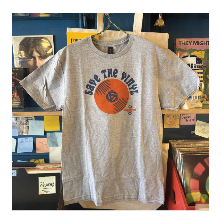 Save The Vinyl endlessound Tee