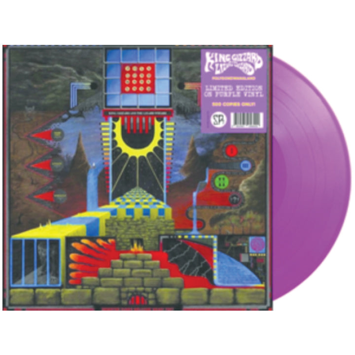 king-gizzard-polygondwanaland-vinyl