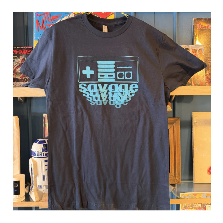 NES Paddle Savage Tee