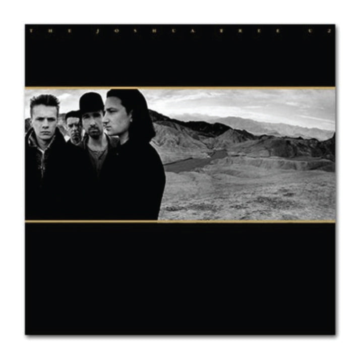 U2- The Joshua Tree